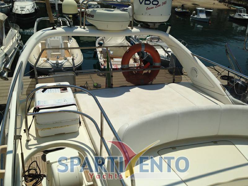 Cranchi Atlantique 48 fly