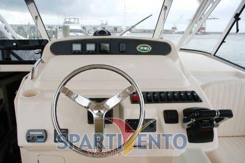 Grady white 330 express