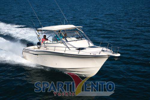 Grady white 330 express