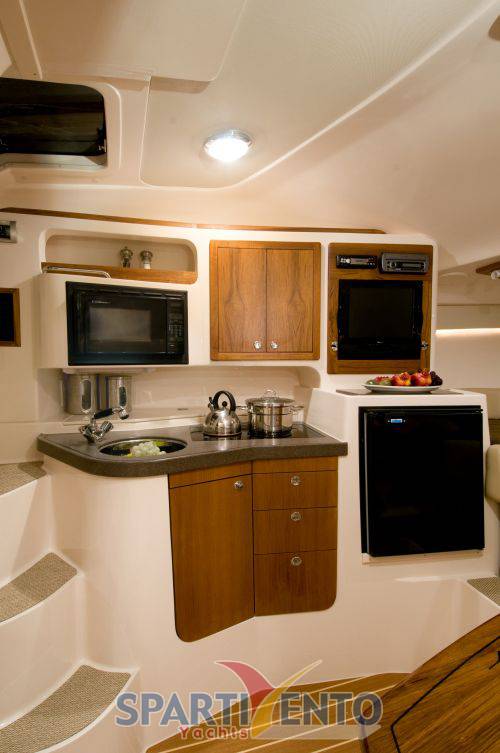 Grady white 330 express