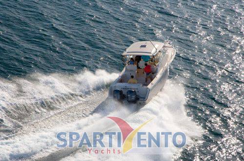 Grady white 330 express