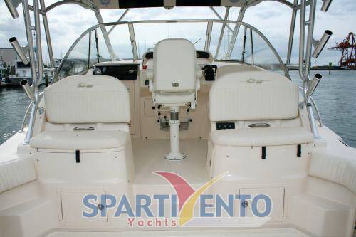 Grady white 330 express