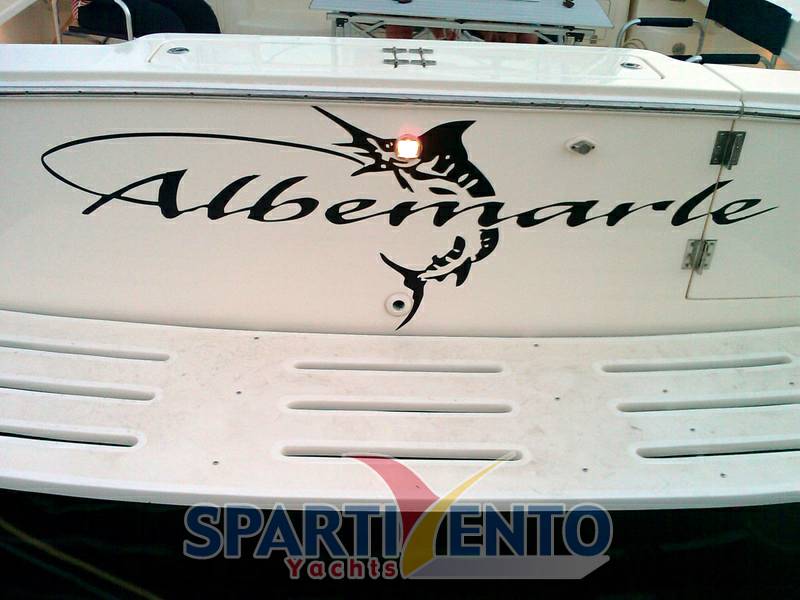 Albemarle 360 express