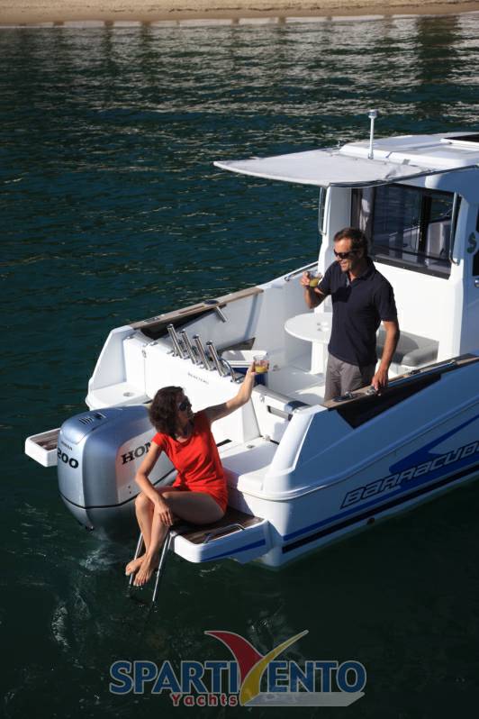 Beneteau Barracuda 7