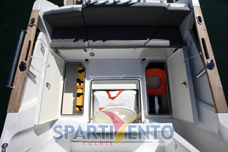 Beneteau Barracuda 7