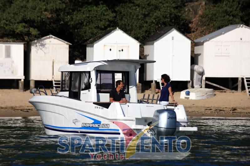 Beneteau Barracuda 7