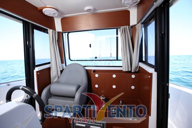 Beneteau Barracuda 7
