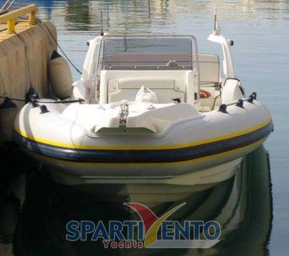 Marlin boat 23' efb