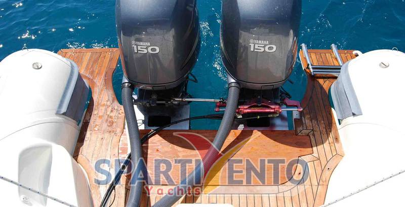 Joker boat Clubman 26