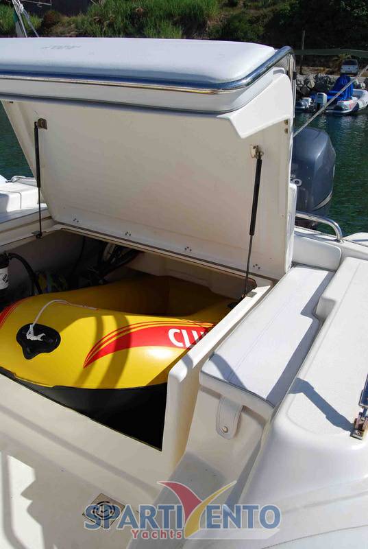 Joker boat Clubman 26