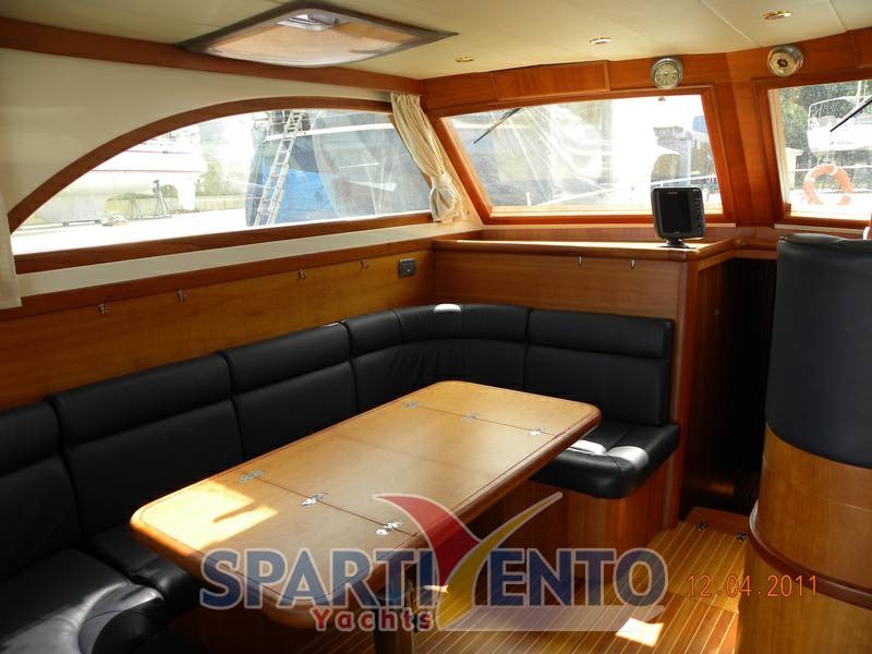 Cantieri estensi Goldstar 440