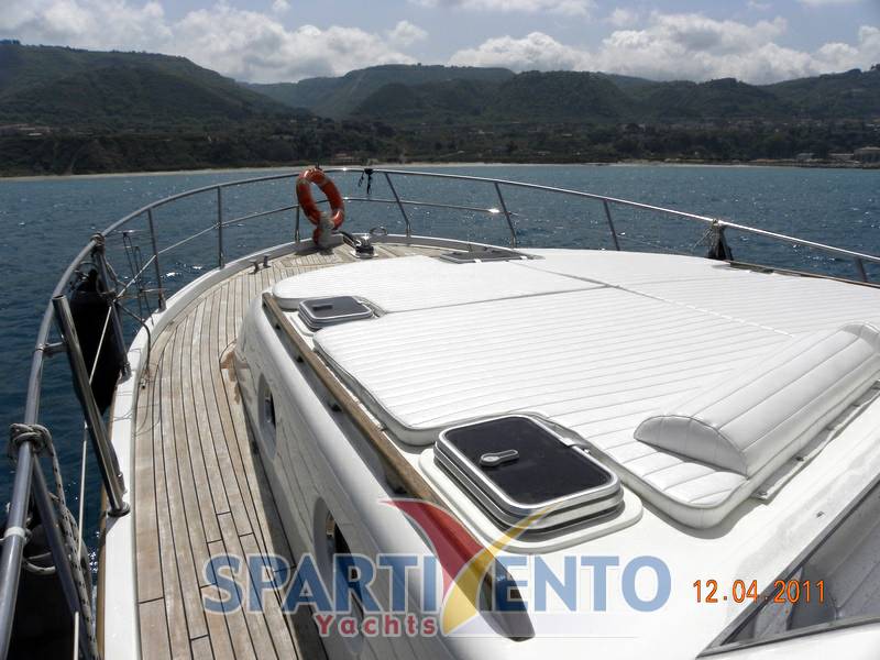 Cantieri estensi Goldstar 440