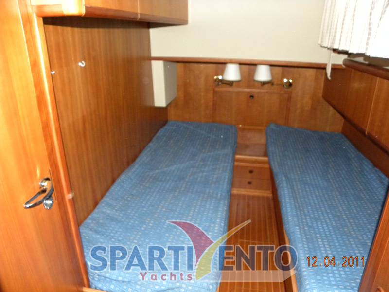 Cantieri estensi Goldstar 440