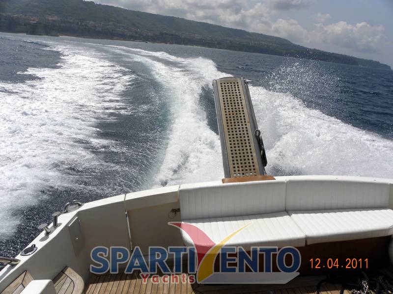 Cantieri estensi Goldstar 440