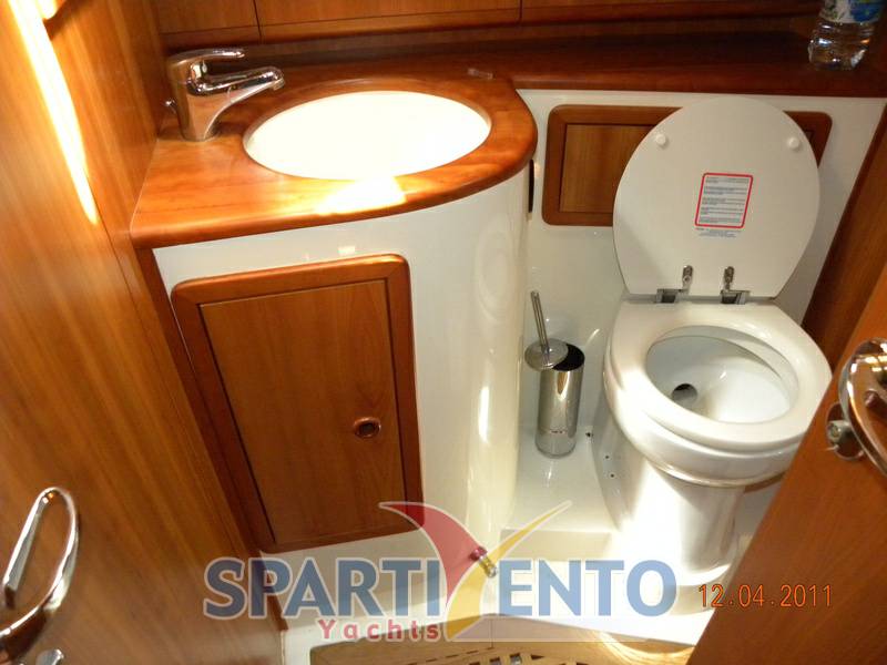 Cantieri estensi Goldstar 440