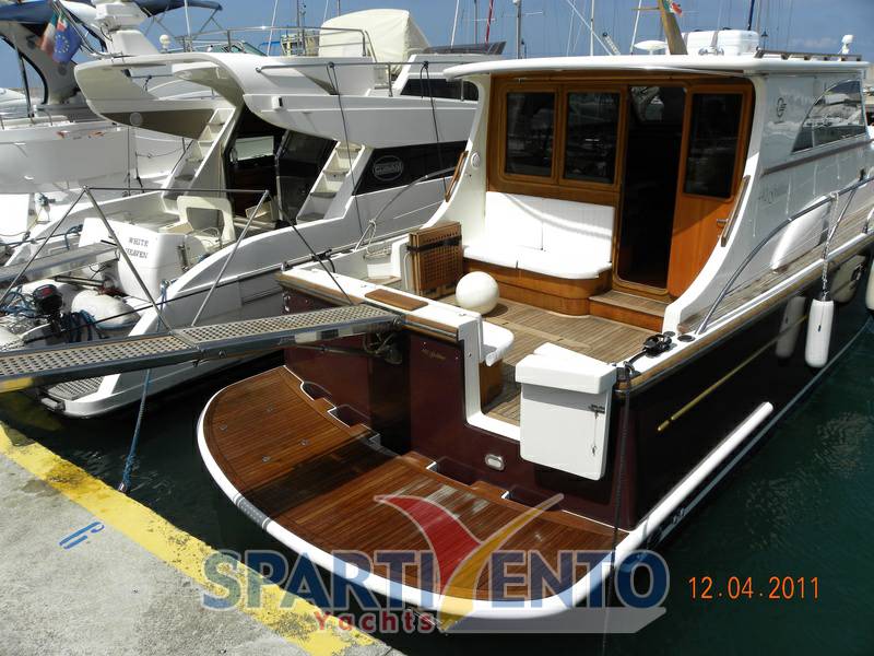 Cantieri estensi Goldstar 440