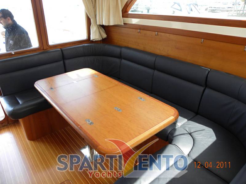 Cantieri estensi Goldstar 440