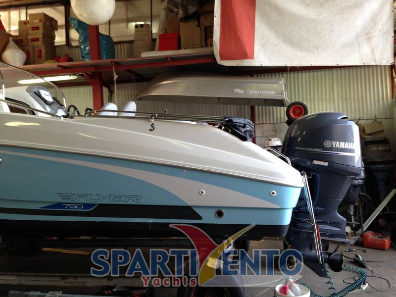 Beneteau Flyer 750 sd miami