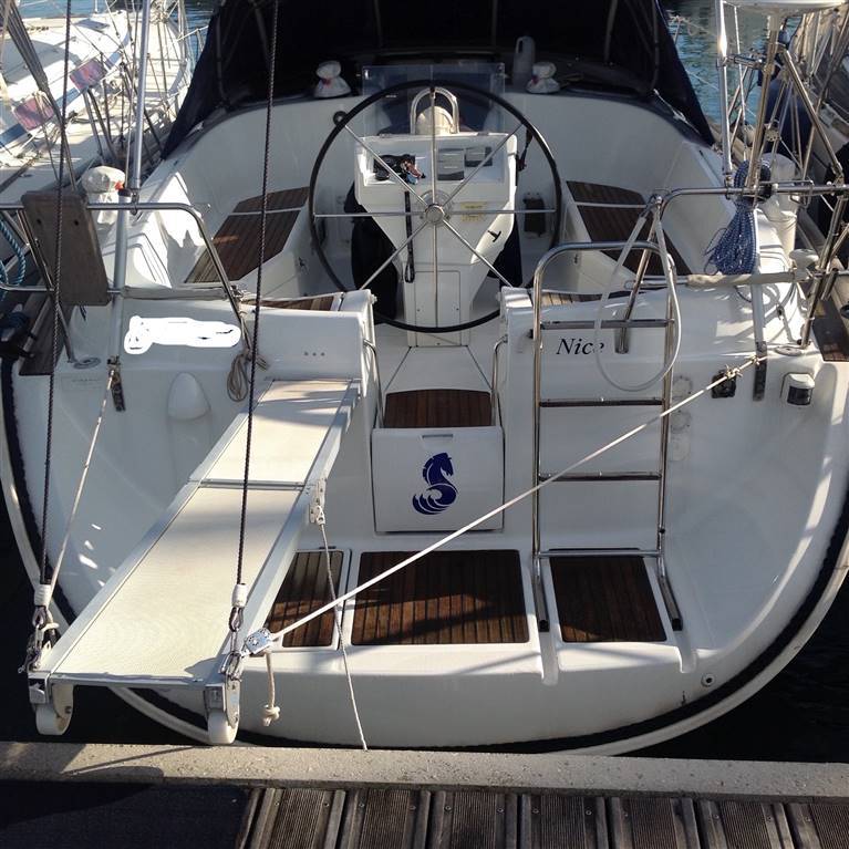 Oceanis 411