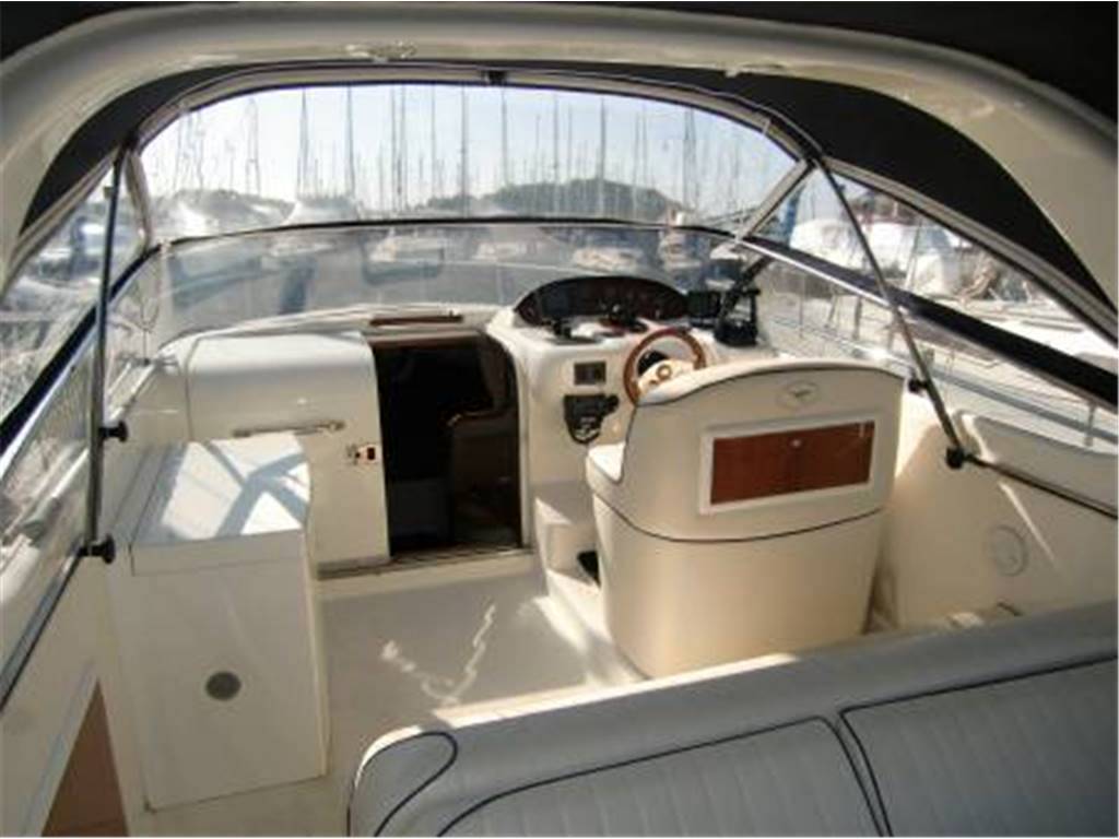 Airon marine paolo molinari 325