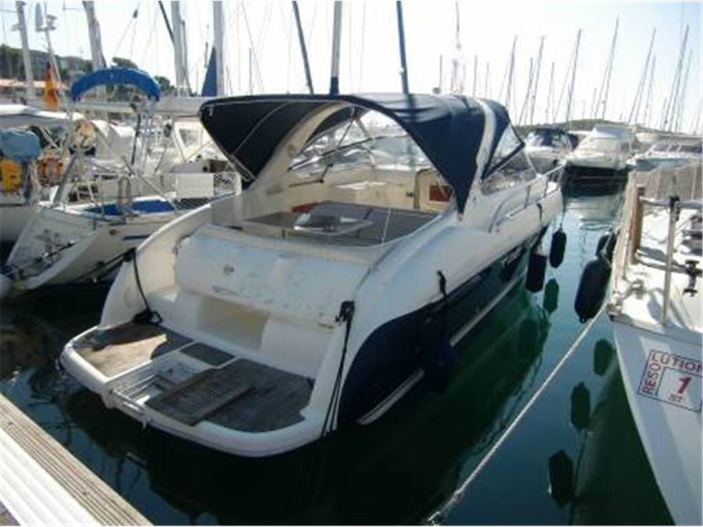Airon marine paolo molinari 325