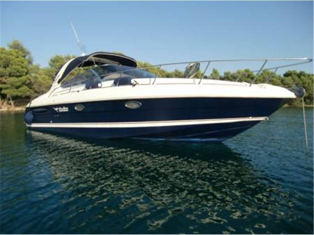 Airon marine paolo molinari 325
