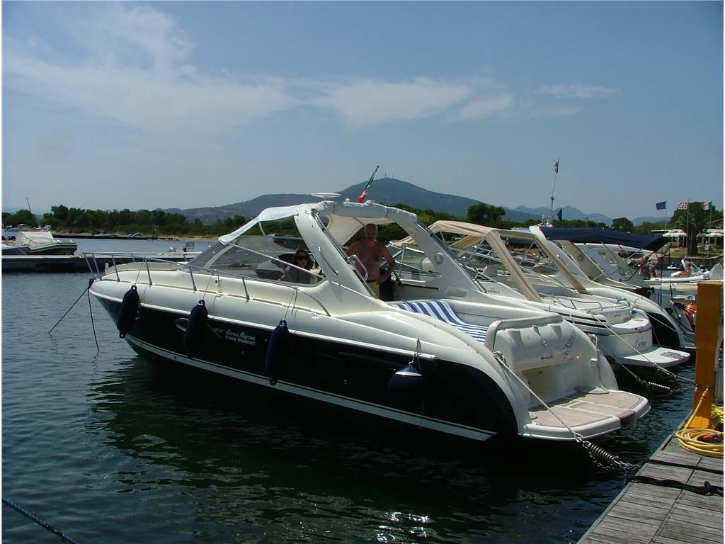 Airon marine paolo molinari 325