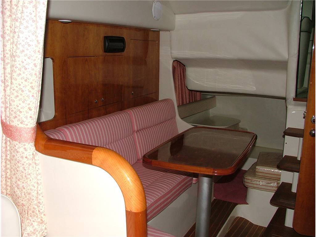 Airon marine paolo molinari 325