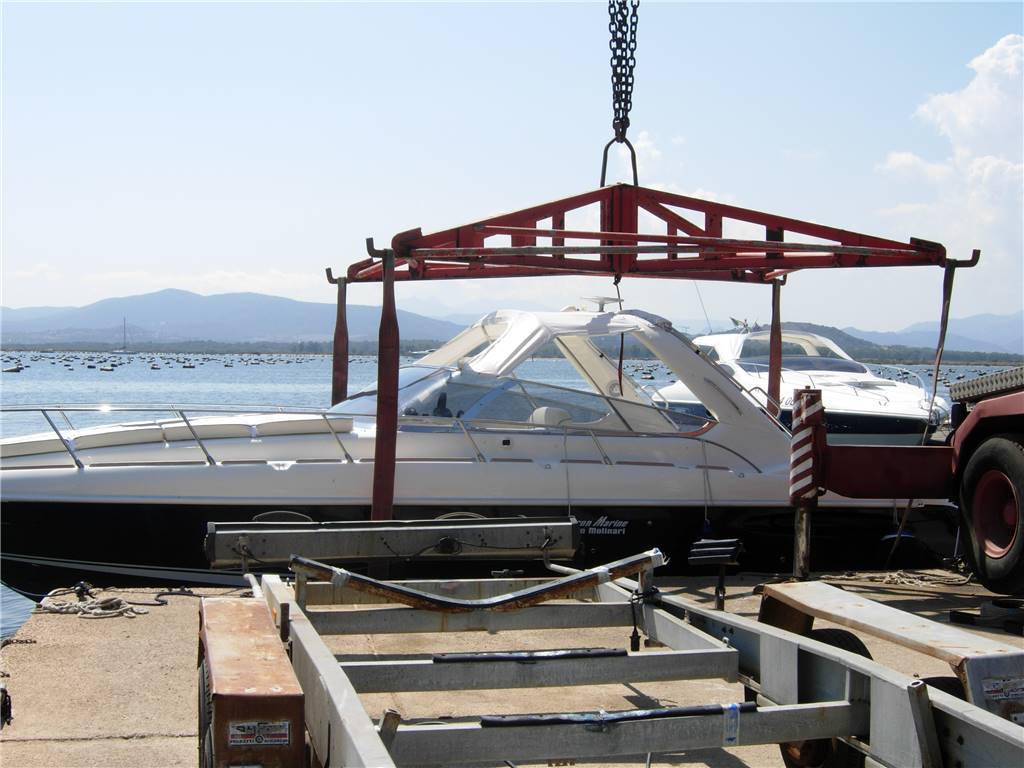 Airon marine paolo molinari 325