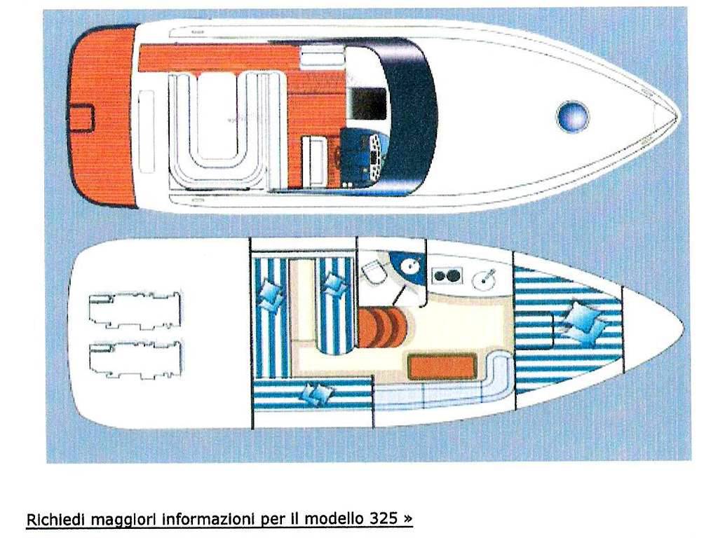 Airon marine paolo molinari 325