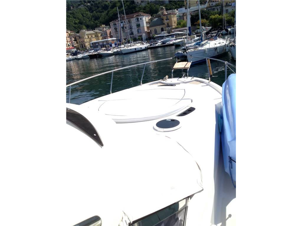 Mano marine 35 hard top