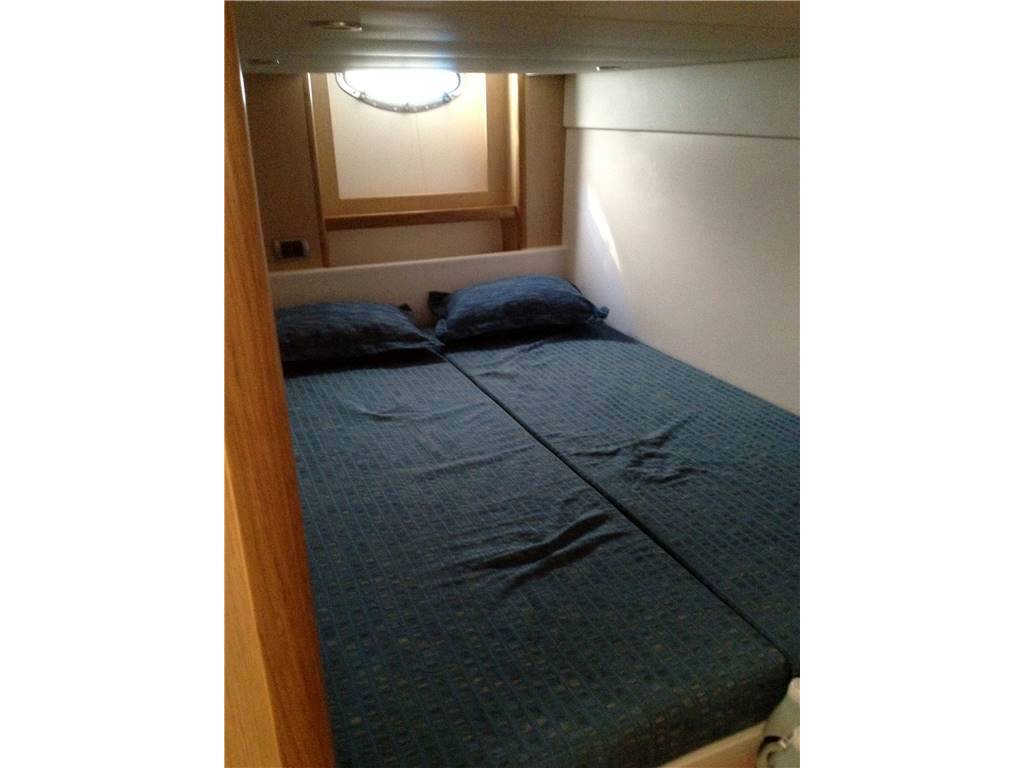 Mano marine 35 hard top
