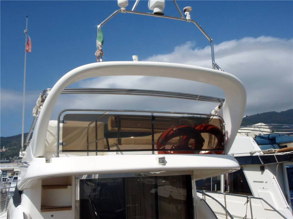 Marine projects Princess 38
