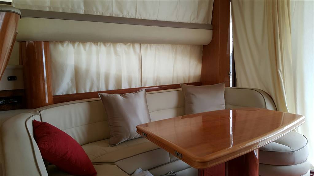 Marine projects Princess 38