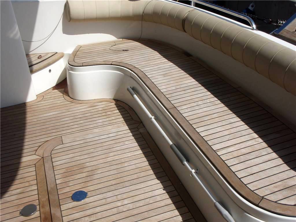 Marine projects Princess 38