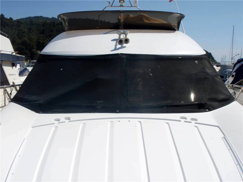 Marine projects Princess 38