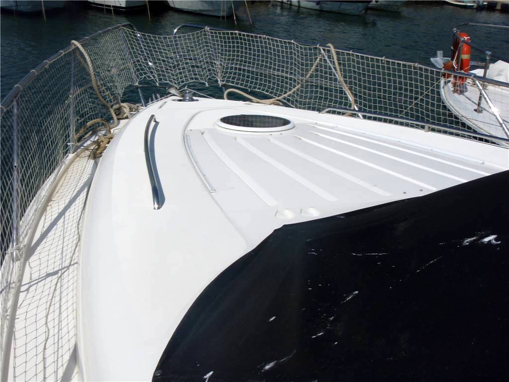 Marine projects Princess 38