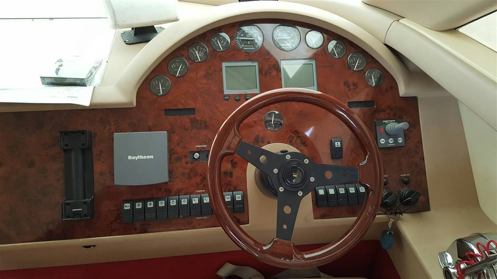 Marine projects Princess 38