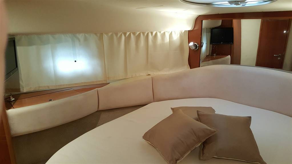 Marine projects Princess 38
