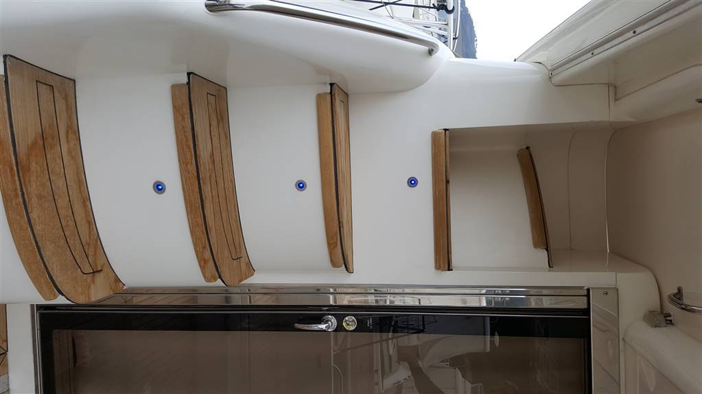 Marine projects Princess 38