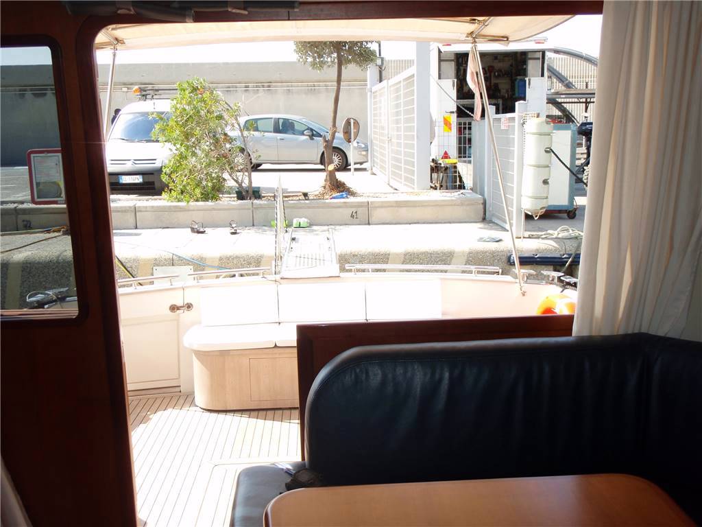 Cantieri estensi Goldstar 460