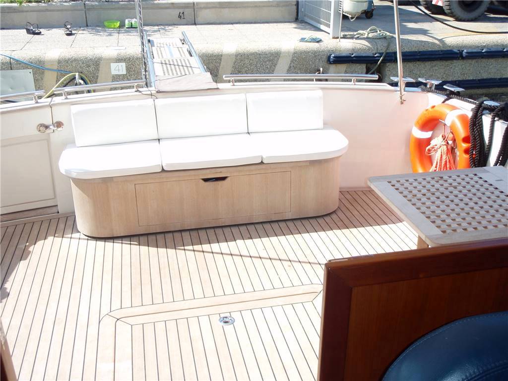 Cantieri estensi Goldstar 460