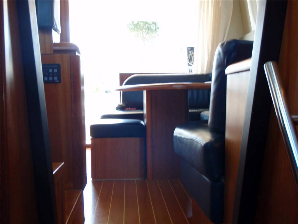 Cantieri estensi Goldstar 460