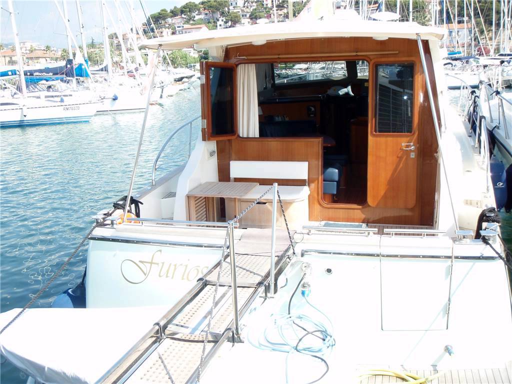 Cantieri estensi Goldstar 460