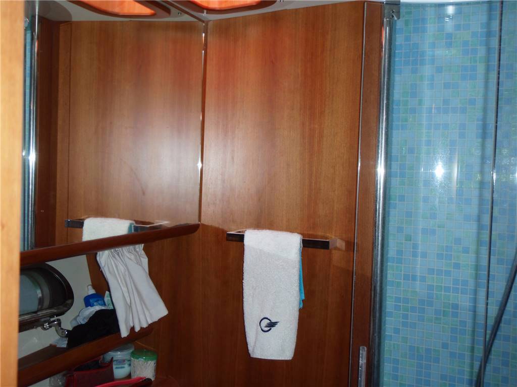 Cantieri estensi Goldstar 460