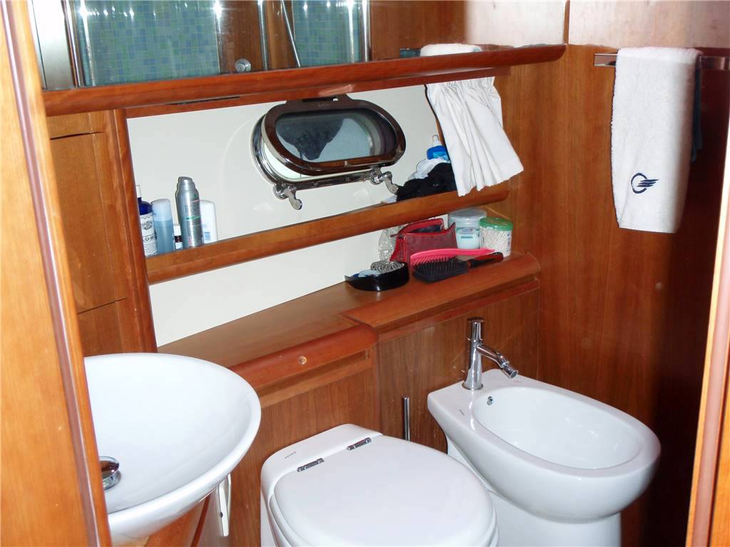 Cantieri estensi Goldstar 460