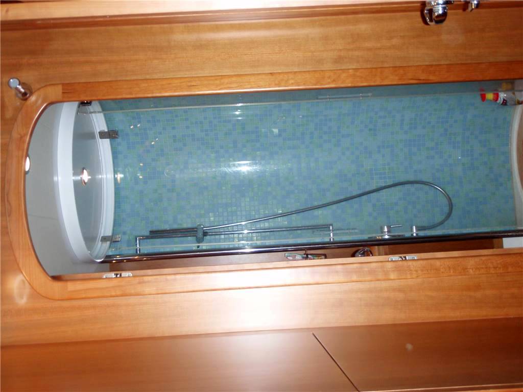 Cantieri estensi Goldstar 460