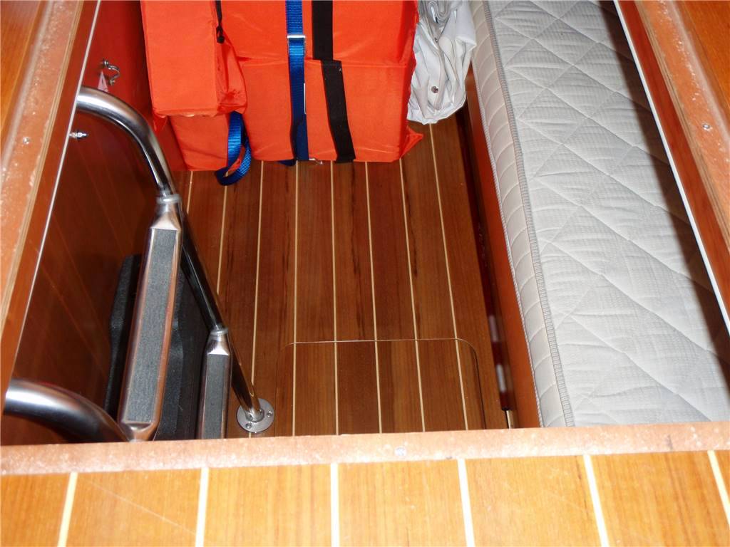 Cantieri estensi Goldstar 460