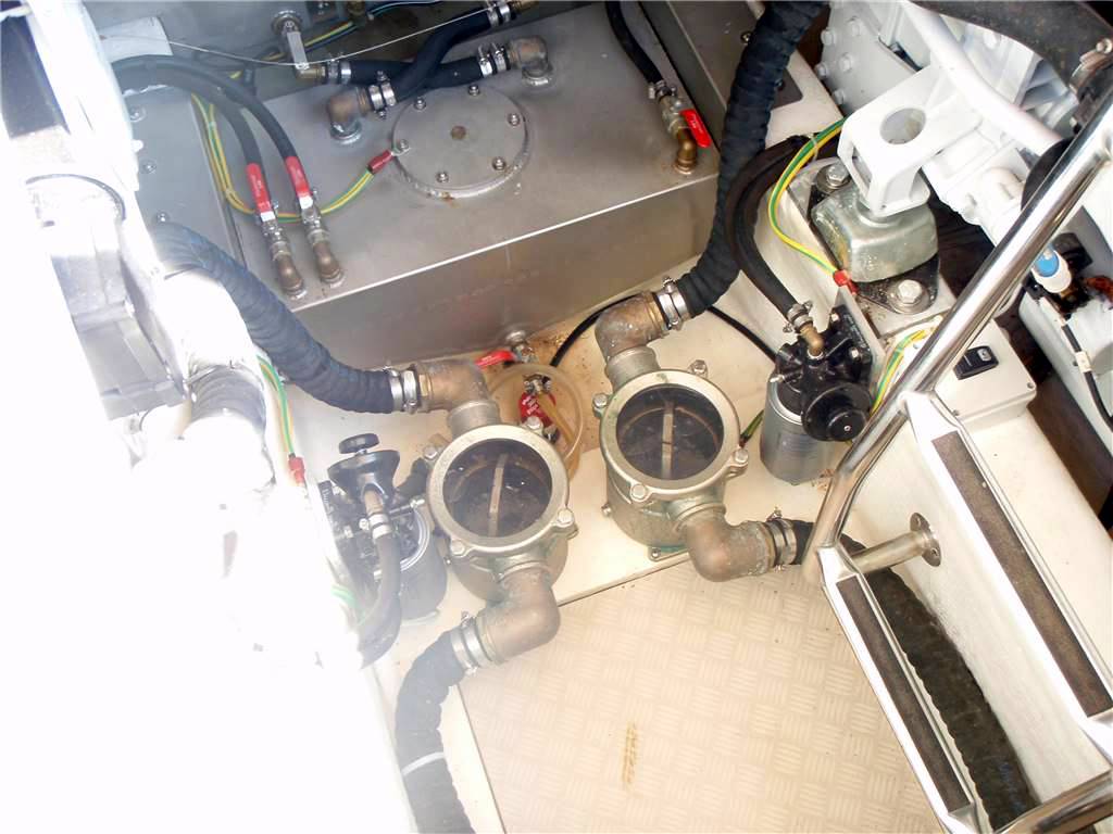 Cantieri estensi Goldstar 460