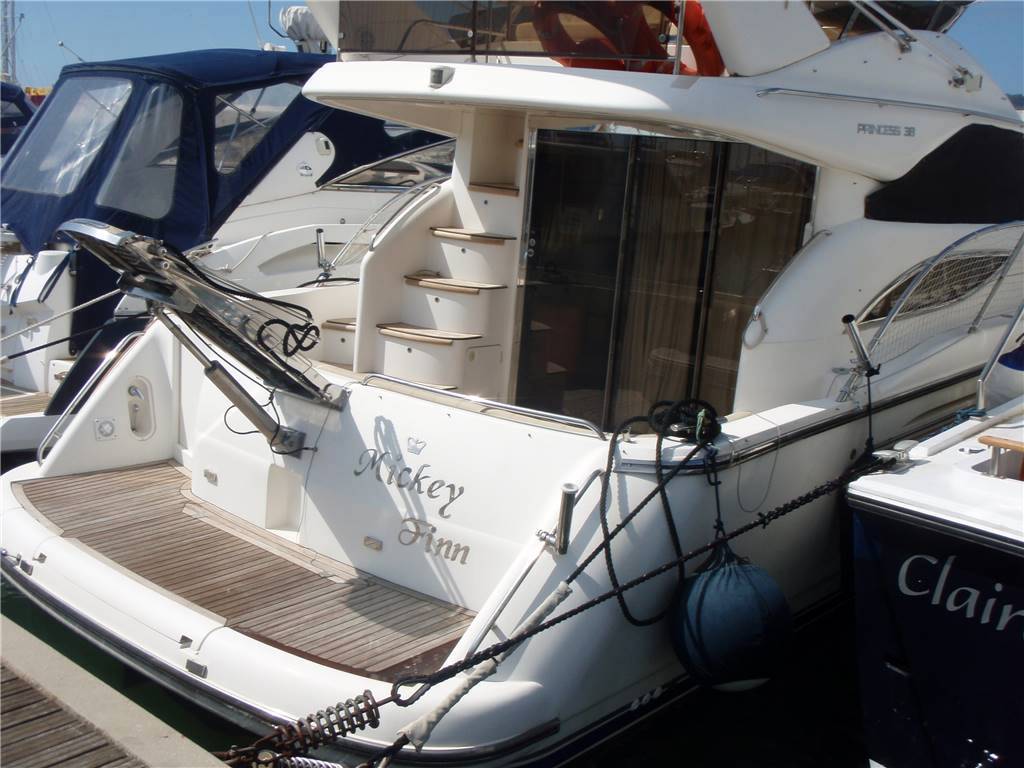 Princess 38